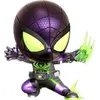 Image de Figurine Hot Toys COSB861 - Marvel Comics - Spider Man Miles Morales - Miles Morales Purple Reign Suit Version