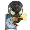 Image de Figurine Hot Toys COSB917 - Marvel Comics - Spider Man : No Way Home - Spider Man Black and Gold Suit & Magic Shooter Version