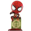 Image de Figurine Hot Toys COSB918 - Marvel Comics - Spider Man : No Way Home - Spider Man Integrated Suit Version