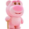 Image de Figurine Hot Toys COSB926 - Disney - Toy Story - Lotso Pastel Pink Version