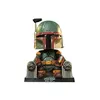 Image de Figurine Hot Toys COSB928 - Star Wars : The Book Of Boba Fett - Boba Fett & Throne