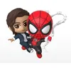 Image de Figurine Hot Toys COSB937 - Marvel Comics - Spider Man : No Way Home - Spider Man & MJ