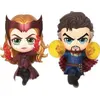 Image de Figurine Hot Toys COSB946 - Marvel Comics - Doctor Strange : Multiverse Of Madness - Doctor Strange & The Scarlet Witch