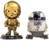 Image de Figurine Hot Toys COSB950 - Star Wars - C3po & R2D2