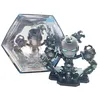Image de Figurine Hot Toys COSB964 - Marvel Comics - Iron Man 2 - Neon Tech Iron Man & Suit up Gantry