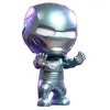 Image de Figurine Hot Toys COSB971 - Marvel Comics - Avengers : Endgame - Iron Man Mark LXXXV Holographic Version