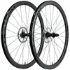 Image de Rothar Jeu De Roues De Route Vento 38fd-c28 Tr Disc Tubeless 12 x 100/12 x 142 mm