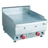 Image de Plancha Gaz Série Top 650 2 Zones de Chauffe AFI Collin Lucy