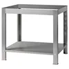 Image de Support Four à Pizza LxPxH 1010 x 850 x 910 mm AFI Collin Lucy