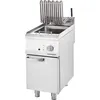 Image de Friteuse Électrique 15 L 15 kW - Stalgast - - Acier inoxydable15 400x700x850mm