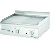 Image de Plancha Double Rainurée Gaz 13 kW G20 ou G30 Stalgast