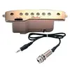 Image de Shadow Electronics SH145G Active Soundhole PU or (Capteurs d'instruments), Instrument : accessoires, Or