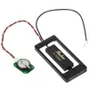 Image de Accessoires guitares SHADOW HB-T-FT-B Accessoires micros