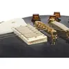 Image de Accessoires guitares SHADOW E-TUNER LES PAUL CREME Accessoires micros