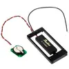 Image de Accessoires guitares SHADOW ACCORDEURS SERIE CONTOUR MICRO HUMBUCKER TABLE BOMBEE Accessoires micros