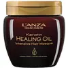 Image de L'Anza, Masque capillaire, Huile de guérison à la kératine Intensive (210 ml)