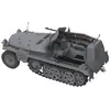 Image de Das Werk 1:16 16018 Sd.Kfz. 250/1 Ausf. A - Militair Voertuig Plastic Modelbouwpakket