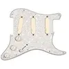 Image de EMG DG20 David Gilmour actieve elementenset (ivoire), Guitare : accessoires, Blanc
