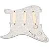 Image de Pickguard EMG DG20 David Gilmour Pro Series Strat gaucher avec micros simples