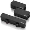 Image de EMG PJ Bass Pickup Set black (Capteurs d'instruments), Instrument : accessoires, Noir