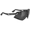 Image de Rudy Project Lunettes De Soleil Defender Smoke Black/CAT3
