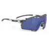 Image de Rudy Project Lunettes De Soleil Cutline Multilaser Deep Blue/CAT3
