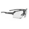 Image de Rudy Project Lunettes De Soleil Photochromiques Deltabeat Impactx  Photochromic 2 Black/CAT1-3