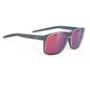 Image de Rudy Project Lunettes De Soleil Overlap Multilaser Red/CAT3