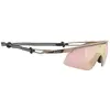 Image de Rudy Project Lunettes De Soleil Trubolence Multilaser Rose Gold/CAT3