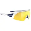 Image de Rudy Project Lunettes De Soleil Turbolence Racing Team Bahrain Victorious Tour De France 2025 Multilaser Gold/CAT3