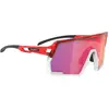 Image de Rudy Project Lunettes De Soleil Kelion Multilaser Red/CAT3