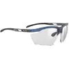 Image de Rudy Project Lunettes De Soleil Photochromiques Magnus Impactx® Photocromic 2 Black/CAT1-3