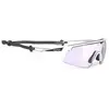 Image de Rudy Project Lunettes De Soleil Photochromiques Turbolence Impactx® Photocromic 2 Laser Purple/CAT2-3