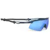 Image de Rudy Project Lunettes De Soleil Polarisées Turbolence Polar3fx Hdr Polarized Multilaser Blue/CAT3