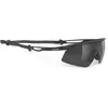 Image de Rudy Project Lunettes De Soleil Turbolence Smoke black/CAT2