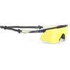 Image de Rudy Project Lunettes De Soleil Turbolence Multilaser Yellow/CAT3