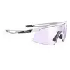 Image de Rudy Project Lunettes De Soleil Photochromiques Turbolence Impactx® Photocromic 2 Laser Purple/CAT2-3