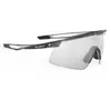 Image de Rudy Project Lunettes De Soleil Photochromiques Turbolence Impactx® Photocromic 2 Laser Black/CAT1-3