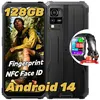 Image de Blackview BV4800 Pro Smartphone Incassable 6,56 12Go+128Go Android 14 Dual SIM NFC Noir avec Smartwatch Blackview W60