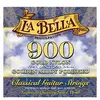 Image de La Bella 900 Golden Superior/Golden Nyl (Contrebasse, Guitare), Corde de guitare