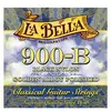Image de La Bella 900 B Golden Superior/Black Nyl (Guitare), Corde de guitare