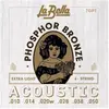 Image de La Bella 7GPT Phosphore Bronze 010/050 (6x, Guitare, 0.05"), Corde de guitare