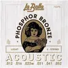 Image de La Bella 7GPS Phosphore Bronze 012/052 (6x, Guitare, 0.05"), Corde de guitare