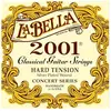 Image de La Bella Classic 2001 HT (Guitare), Corde de guitare
