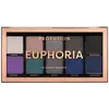 Image de Profusion, Fard à paupières, Eyeshadow Palette paleta 10 cieni do powiek Euphoria (Euphorie)