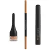 Image de Profusion, Poudre pour sourcils, Set Cosmetics : Ultimate Brow Sculpt, gel à sourcils, Blonde, 1,8 g + Ultimate Brow Sculpt (Blond)