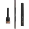 Image de Profusion, Poudre pour sourcils, Set Cosmetics : Ultimate Brow Sculpt, pommade à sourcils, brun foncé, 4 ml + Ultimate Brow (Dark Brown)