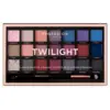 Image de Profusion Cosmetics Palette Yeux Twilight 21 Teintes