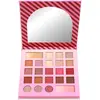 Image de Profusion, Fard à paupières, Cosmétiques, Candy Kisses, palette d'ombres à paupières, 23 teintes, 26 g