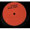 Image de Orange label color